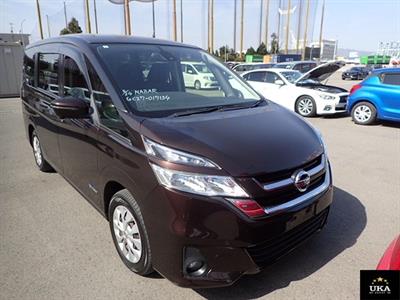 2017 Nissan Serena