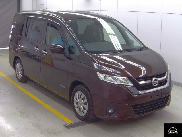 2017 Nissan Serena