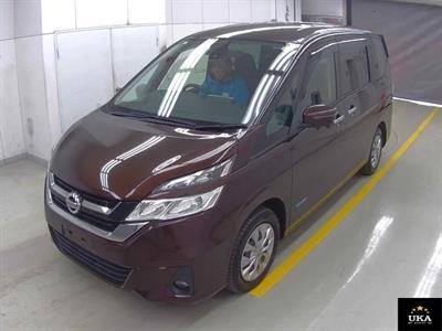 2017 Nissan Serena - Thumbnail