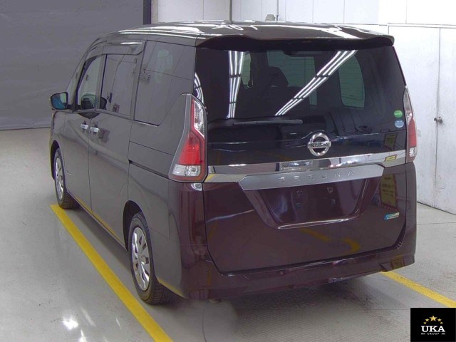 2017 Nissan Serena