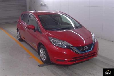 2017 Nissan Note