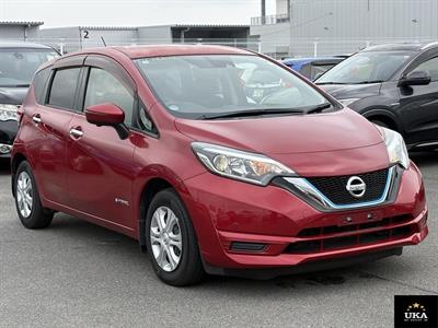 2017 Nissan Note