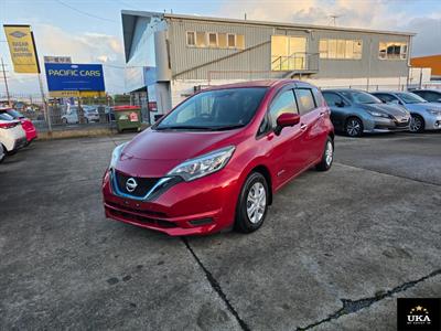 2017 Nissan Note