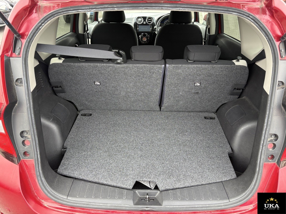 2017 Nissan Note