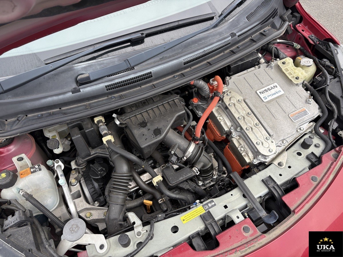 2017 Nissan Note
