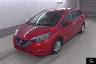 2017 Nissan Note - Thumbnail