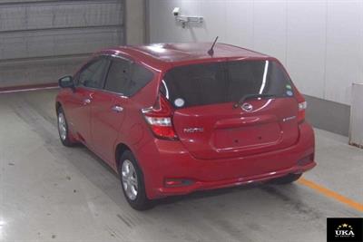 2017 Nissan Note - Thumbnail