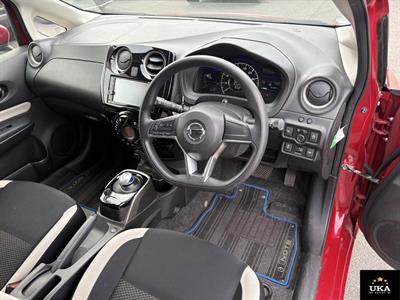 2017 Nissan Note - Thumbnail