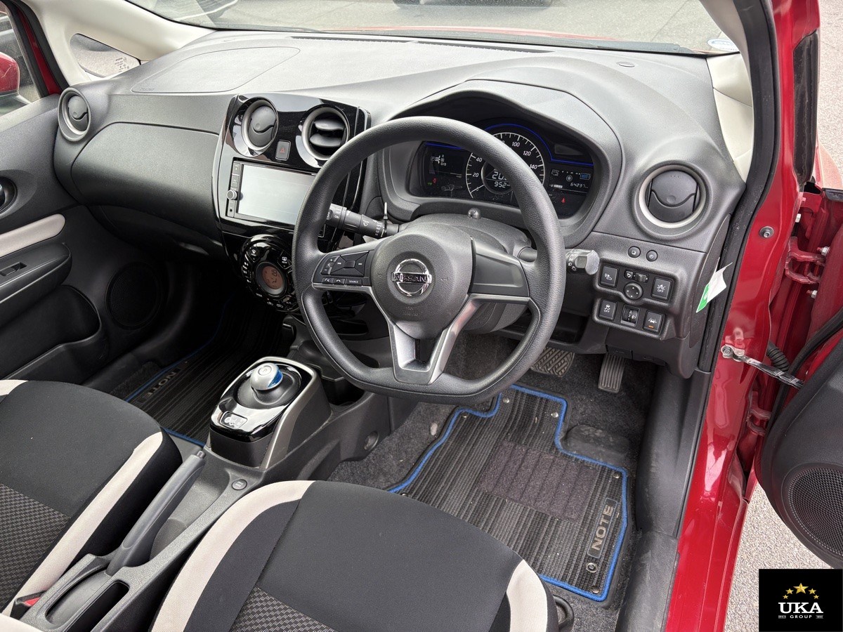 2017 Nissan Note