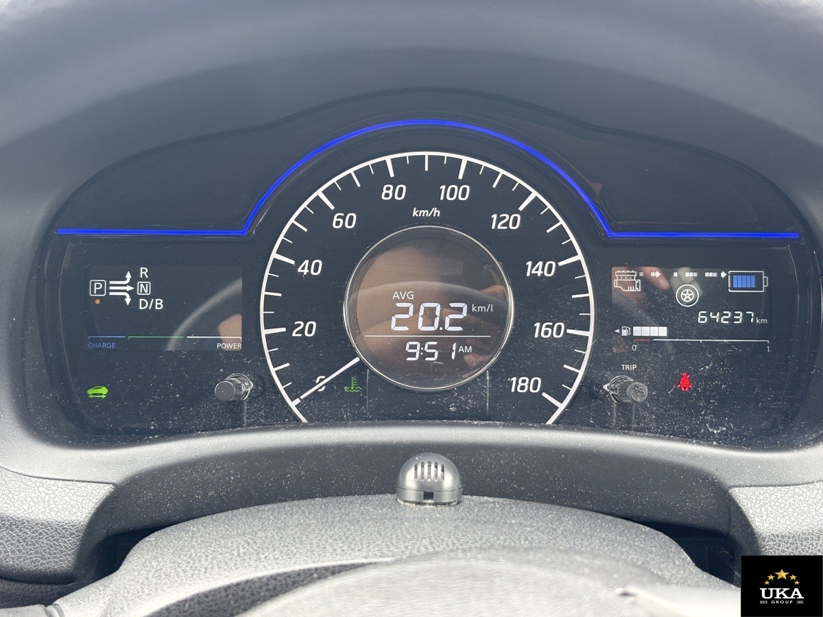2017 Nissan Note