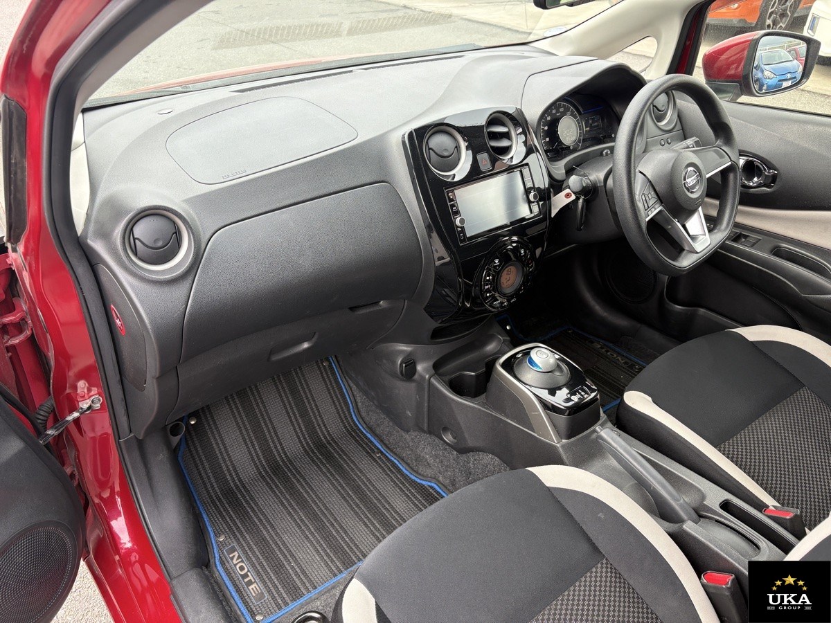 2017 Nissan Note