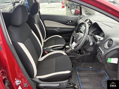 2017 Nissan Note - Thumbnail