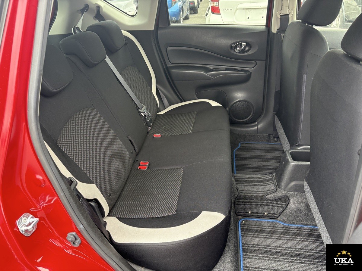 2017 Nissan Note