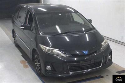 2013 Toyota Estima