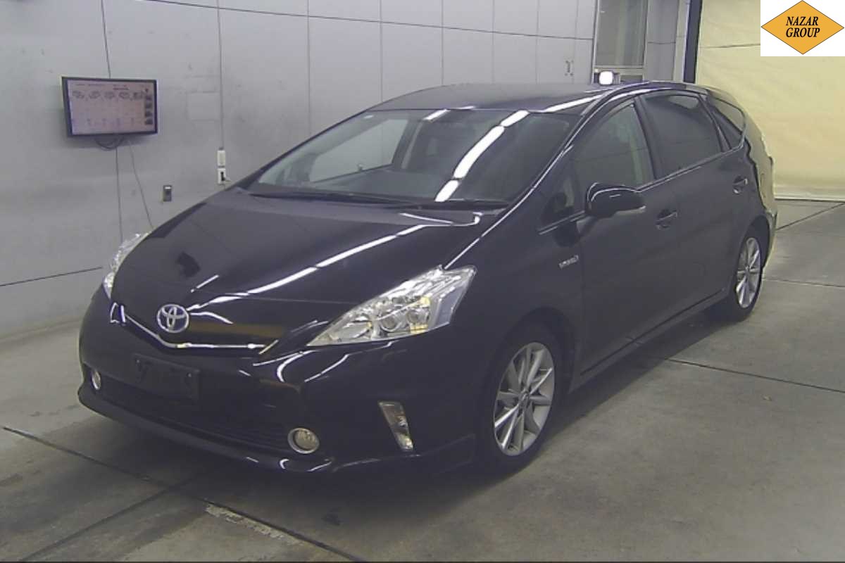 2014 Toyota Prius