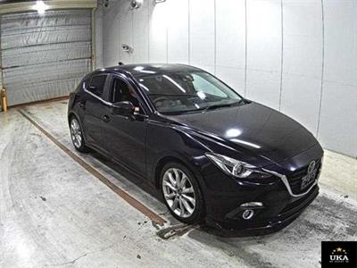 2014 Mazda Axela