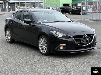 2014 Mazda Axela