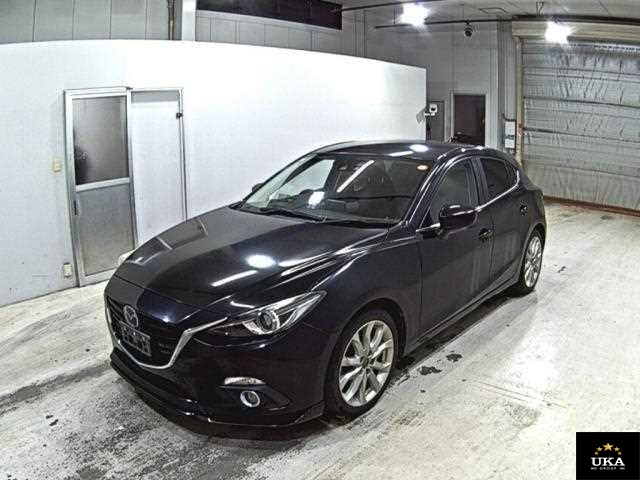 2014 Mazda Axela