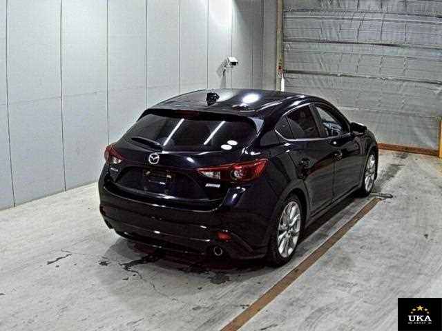 2014 Mazda Axela
