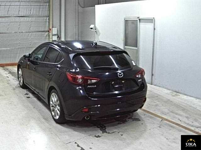 2014 Mazda Axela
