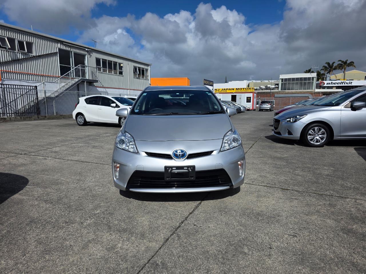 2014 Toyota Prius
