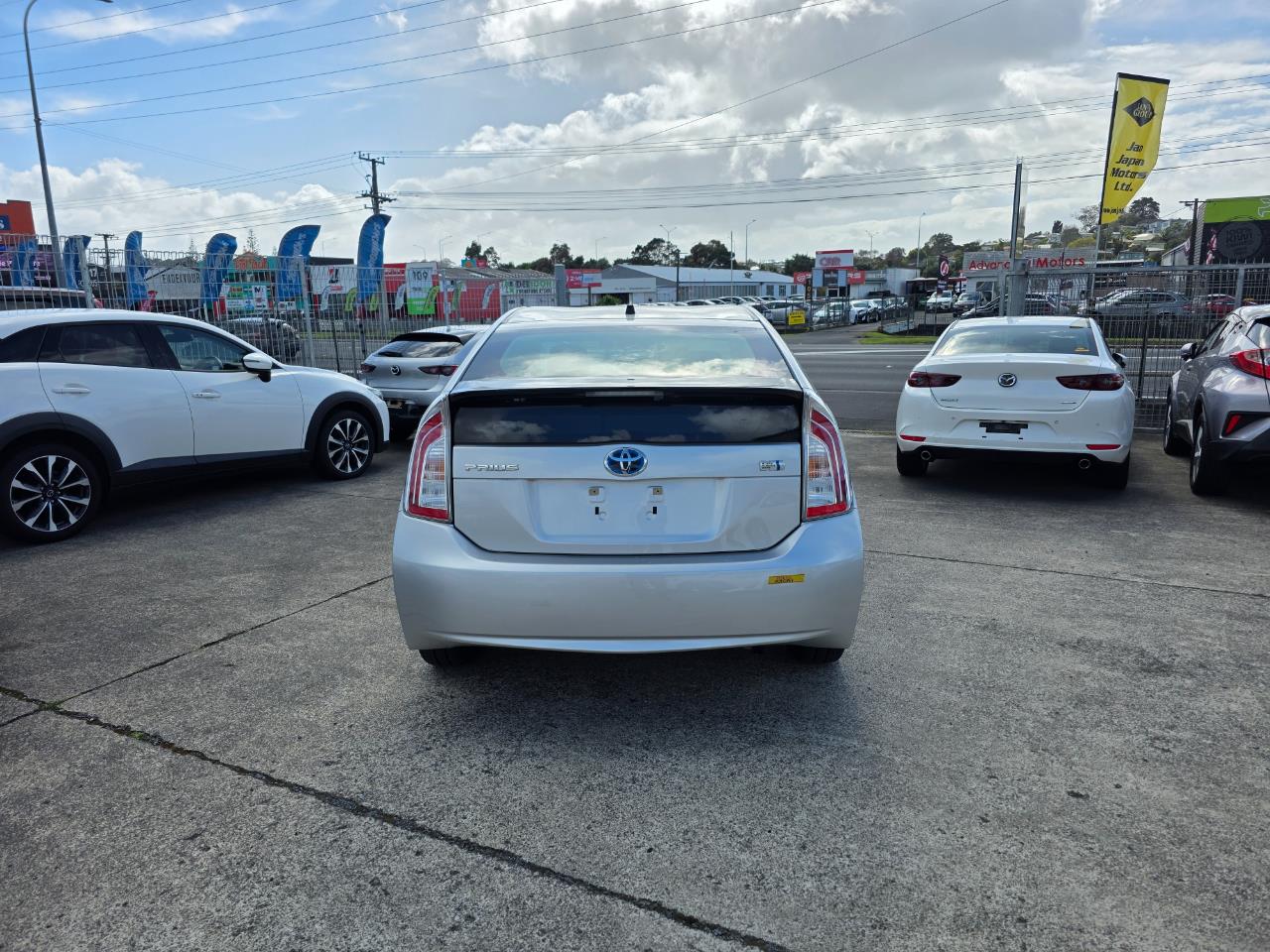 2014 Toyota Prius