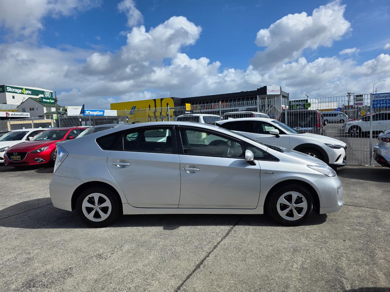 2014 Toyota Prius