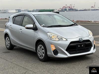 2015 Toyota Aqua