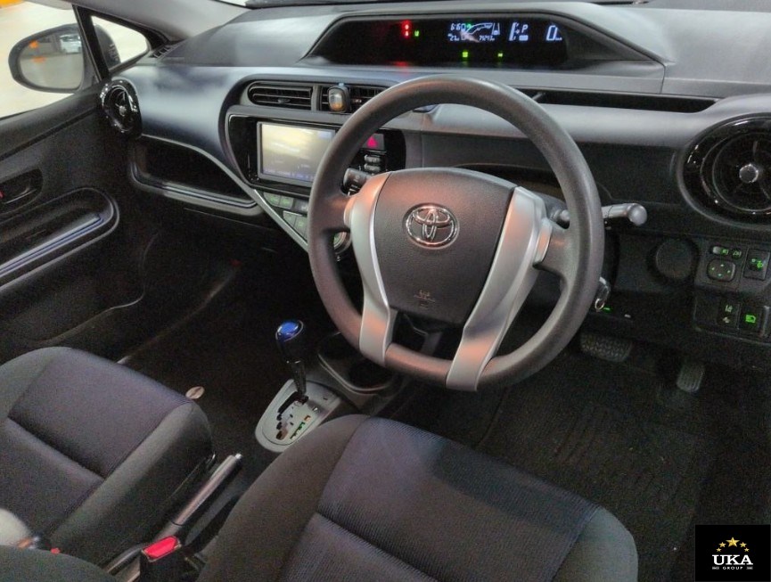 2015 Toyota Aqua