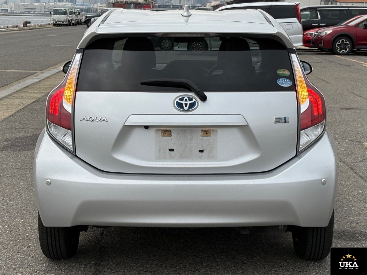 2015 Toyota Aqua