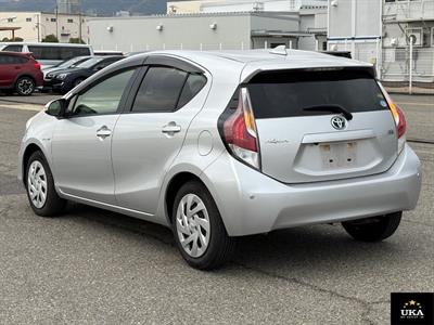 2015 Toyota Aqua - Thumbnail