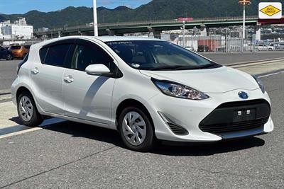 2020 Toyota Aqua