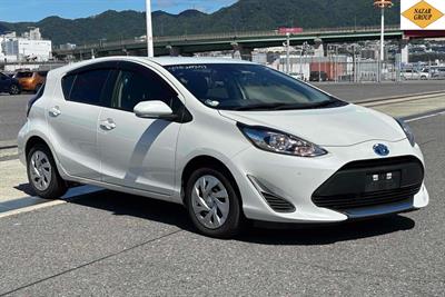 2020 Toyota Aqua