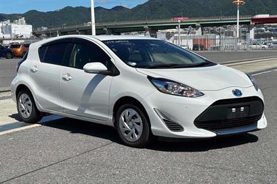 2020 Toyota Aqua