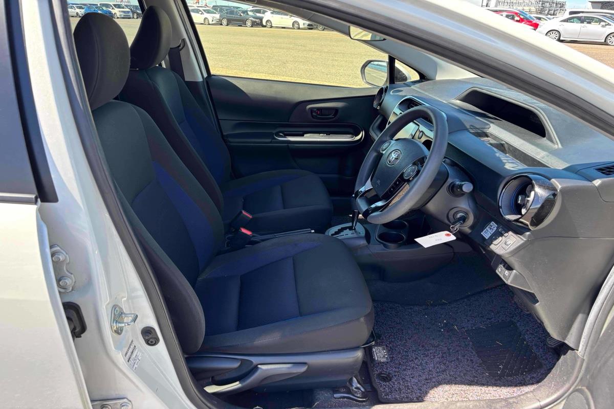 2020 Toyota Aqua