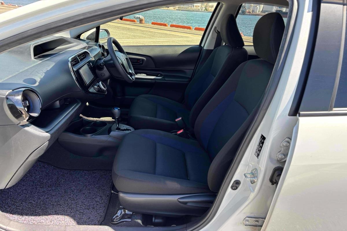 2020 Toyota Aqua