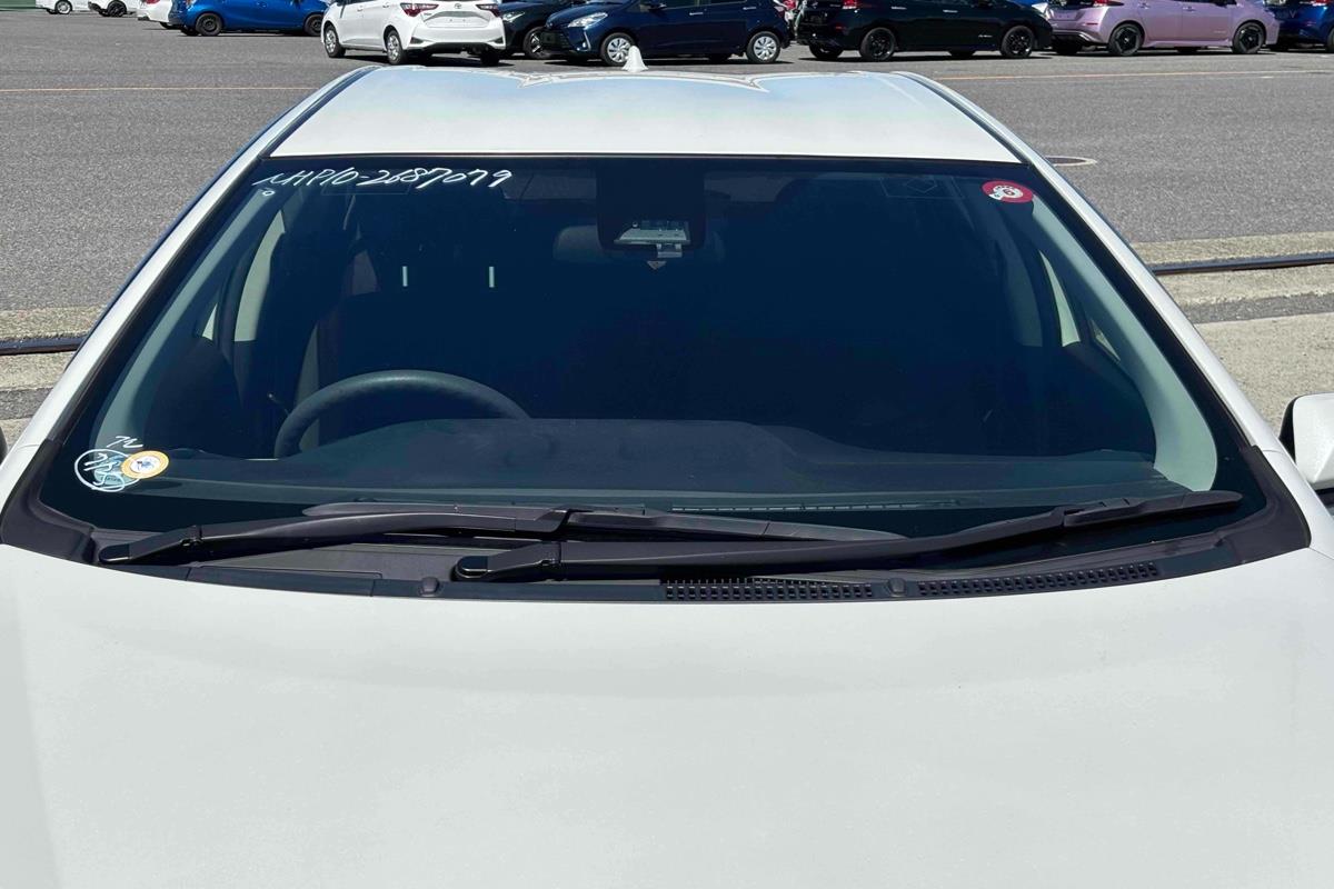 2020 Toyota Aqua