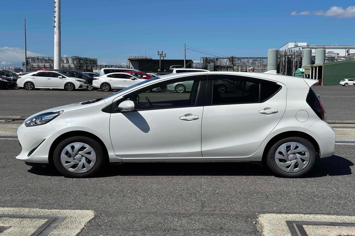 2020 Toyota Aqua