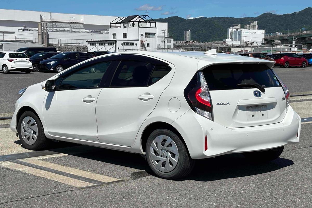 2020 Toyota Aqua