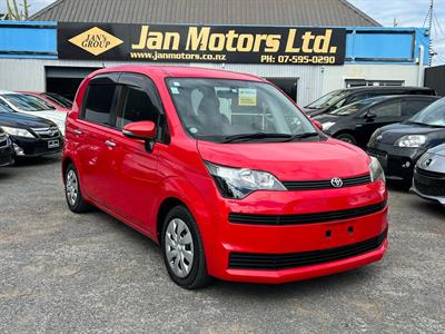 2014 Toyota Spade