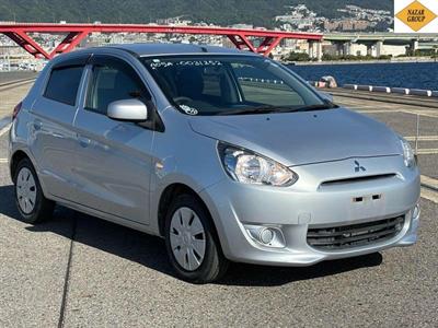 2014 Mitsubishi Mirage