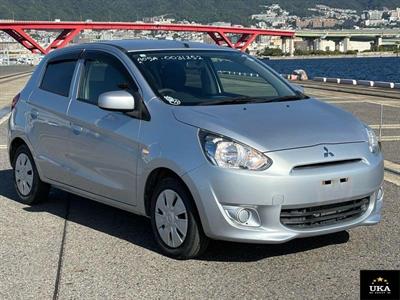 2014 Mitsubishi Mirage