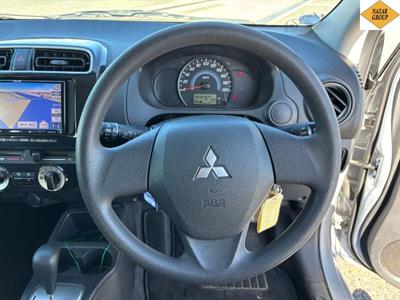 2014 Mitsubishi Mirage - Thumbnail