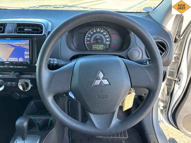 2014 Mitsubishi Mirage