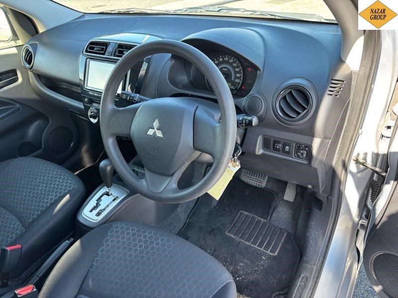 2014 Mitsubishi Mirage