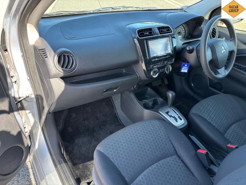 2014 Mitsubishi Mirage