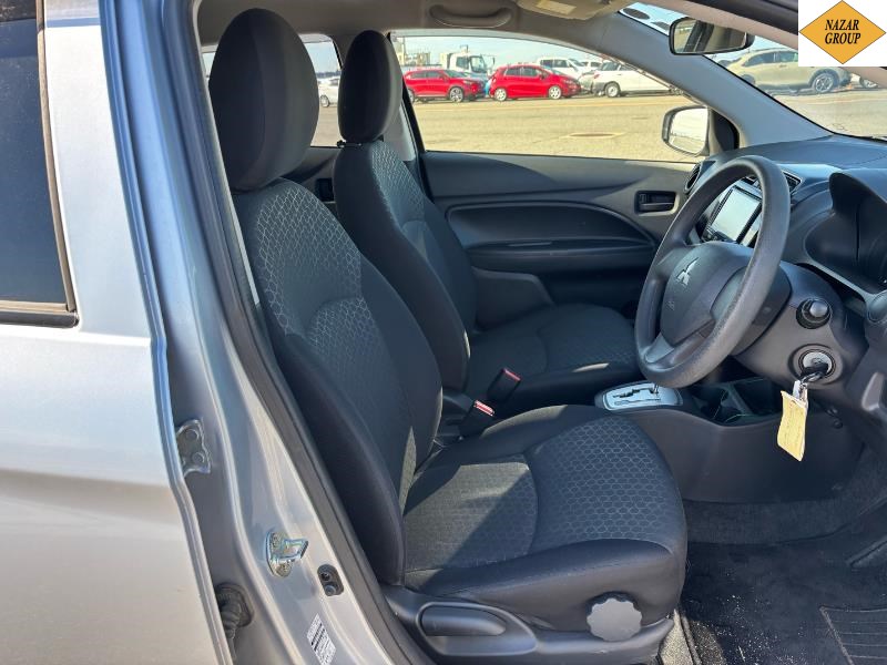 2014 Mitsubishi Mirage