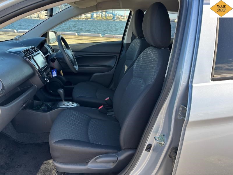 2014 Mitsubishi Mirage