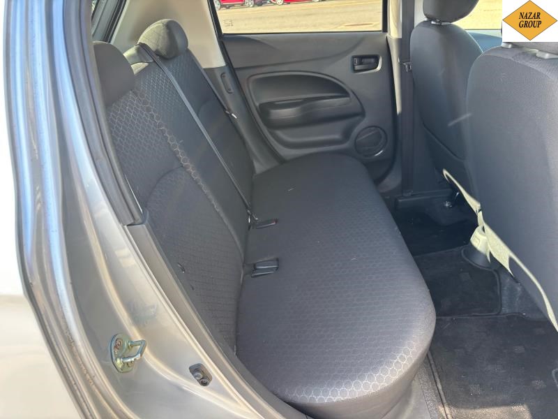 2014 Mitsubishi Mirage