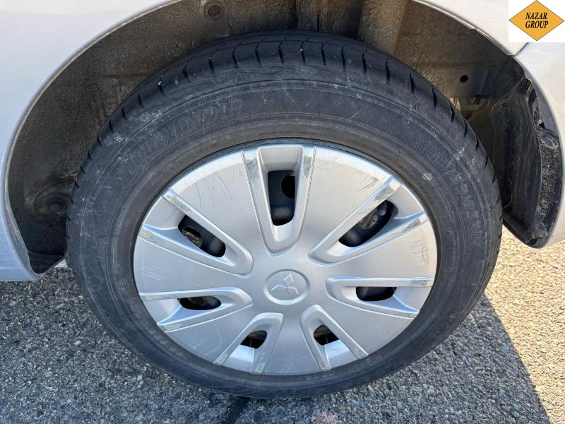 2014 Mitsubishi Mirage